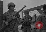 Image of Japanese prisoners Okinawa Ryukyu Islands, 1945, second 52 stock footage video 65675054932