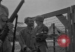 Image of Japanese prisoners Okinawa Ryukyu Islands, 1945, second 54 stock footage video 65675054932
