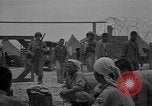 Image of Japanese prisoners Okinawa Ryukyu Islands, 1945, second 56 stock footage video 65675054932