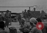 Image of Japanese prisoners Okinawa Ryukyu Islands, 1945, second 58 stock footage video 65675054932