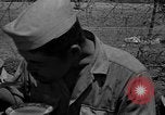 Image of Japanese prisoners Okinawa Ryukyu Islands, 1945, second 25 stock footage video 65675054933