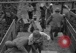 Image of Japanese prisoners Okinawa Ryukyu Islands, 1945, second 33 stock footage video 65675054933