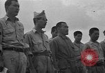Image of Japanese prisoners Okinawa Ryukyu Islands, 1945, second 7 stock footage video 65675054934