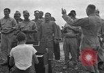 Image of Japanese prisoners Okinawa Ryukyu Islands, 1945, second 10 stock footage video 65675054934