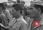 Image of Japanese prisoners Okinawa Ryukyu Islands, 1945, second 19 stock footage video 65675054934