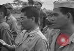 Image of Japanese prisoners Okinawa Ryukyu Islands, 1945, second 20 stock footage video 65675054934