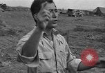 Image of Japanese prisoners Okinawa Ryukyu Islands, 1945, second 34 stock footage video 65675054934