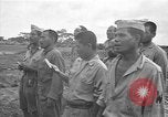 Image of Japanese prisoners Okinawa Ryukyu Islands, 1945, second 39 stock footage video 65675054934