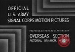 Image of Japanese prisoners Okinawa Ryukyu Islands, 1945, second 53 stock footage video 65675054934