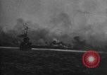 Image invasion de Aguni Okinawa îles Ryukyu, 1945, de la seconde 14 séquences d'archives historiques vidéo 65675054936