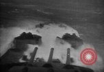 Image Typhon hits American Navy 3e flotte Océan Pacifique, 1945, de la seconde 39 séquences d'archives historiques vidéo 65675054937