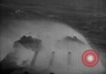 Image Typhon hits American Navy 3e flotte Océan Pacifique, 1945, de la seconde 40 séquences d'archives historiques vidéo 65675054937