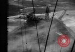 Image Typhon hits American Navy 3e flotte Océan Pacifique, 1945, de la seconde 54 séquences d'archives historiques vidéo 65675054937