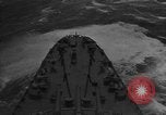 Image Typhon hits American Navy 3e flotte Océan Pacifique, 1945, de la seconde 58 séquences d'archives historiques vidéo 65675054937