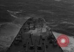Image Typhon hits American Navy 3e flotte Océan Pacifique, 1945, de la seconde 62 séquences d'archives historiques vidéo 65675054937