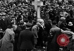 Image tombe de père Patrick Joseph Power Malden Massachusetts USA, 1929, de la seconde 17 séquences d'archives historiques vidéo 65675054939