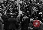 Image tombe de père Patrick Joseph Power Malden Massachusetts USA, 1929, de la seconde 18 séquences d'archives historiques vidéo 65675054939