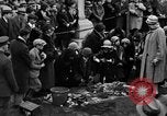 Image tombe de père Patrick Joseph Power Malden Massachusetts USA, 1929, de la seconde 57 séquences d'archives historiques vidéo 65675054939