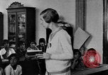 Image Elisabeth Morrow Mexico Mexique, 1929, de la seconde 20 séquences d'archives historiques vidéo 65675054940
