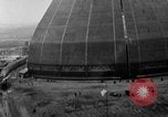Image l'amiral William Moffett Akron Ohio USA, 1929, de la seconde 47 séquences d'archives historiques vidéo 65675054941