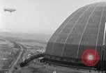 Image l'amiral William Moffett Akron Ohio USA, 1929, de la seconde 51 séquences d'archives historiques vidéo 65675054941