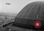 Image l'amiral William Moffett Akron Ohio USA, 1929, de la seconde 53 séquences d'archives historiques vidéo 65675054941