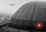 Image l'amiral William Moffett Akron Ohio USA, 1929, de la seconde 55 séquences d'archives historiques vidéo 65675054941