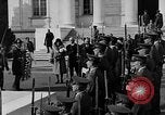 Image Herbert Hoover Arlington Virginia USA, 1929, de la seconde 12 séquences d'archives historiques vidéo 65675054942