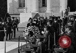Image Herbert Hoover Arlington Virginia USA, 1929, de la seconde 18 séquences d'archives historiques vidéo 65675054942