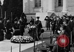 Image Herbert Hoover Arlington Virginia USA, 1929, de la seconde 29 séquences d'archives historiques vidéo 65675054942