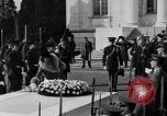 Image Herbert Hoover Arlington Virginia USA, 1929, de la seconde 31 séquences d'archives historiques vidéo 65675054942