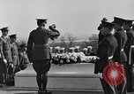 Image Herbert Hoover Arlington Virginia USA, 1929, de la seconde 37 séquences d'archives historiques vidéo 65675054942