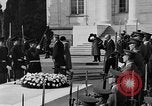Image Herbert Hoover Arlington Virginia USA, 1929, de la seconde 45 séquences d'archives historiques vidéo 65675054942
