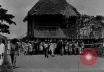 Image of shift whole houses Manila Philippines, 1949, second 9 stock footage video 65675054944