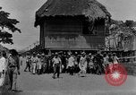 Image of shift whole houses Manila Philippines, 1949, second 11 stock footage video 65675054944