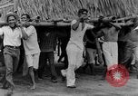 Image of shift whole houses Manila Philippines, 1949, second 18 stock footage video 65675054944