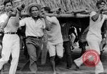 Image of shift whole houses Manila Philippines, 1949, second 19 stock footage video 65675054944