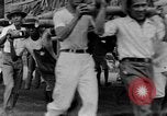 Image of shift whole houses Manila Philippines, 1949, second 20 stock footage video 65675054944
