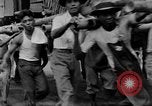 Image of shift whole houses Manila Philippines, 1949, second 21 stock footage video 65675054944