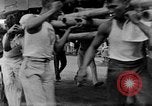 Image of shift whole houses Manila Philippines, 1949, second 22 stock footage video 65675054944