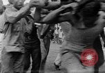 Image of shift whole houses Manila Philippines, 1949, second 24 stock footage video 65675054944