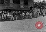 Image of shift whole houses Manila Philippines, 1949, second 25 stock footage video 65675054944