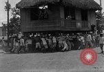 Image of shift whole houses Manila Philippines, 1949, second 29 stock footage video 65675054944