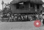 Image of shift whole houses Manila Philippines, 1949, second 30 stock footage video 65675054944