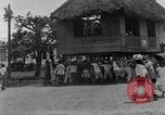 Image of shift whole houses Manila Philippines, 1949, second 31 stock footage video 65675054944