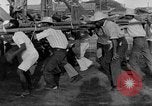 Image of shift whole houses Manila Philippines, 1949, second 39 stock footage video 65675054944