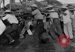 Image of shift whole houses Manila Philippines, 1949, second 41 stock footage video 65675054944