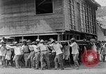 Image of shift whole houses Manila Philippines, 1949, second 43 stock footage video 65675054944
