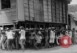 Image of shift whole houses Manila Philippines, 1949, second 46 stock footage video 65675054944