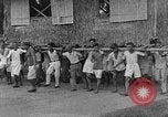 Image of shift whole houses Manila Philippines, 1949, second 48 stock footage video 65675054944